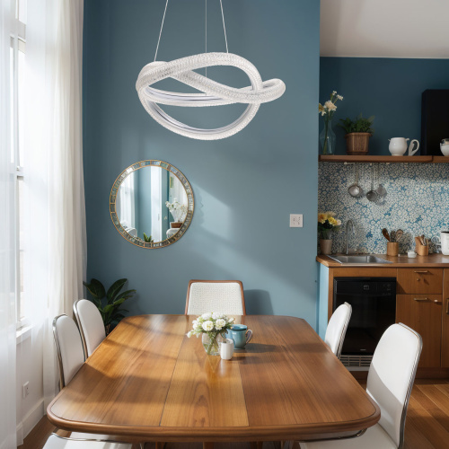 Подвесной светильник De City Оскар 510014001 фото 2