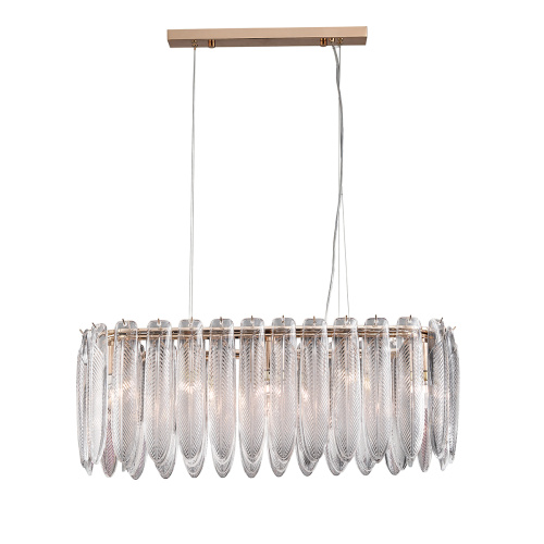 Люстра MD22027002-L82 light rose gold фото 2 Люстра MD22027002-L82 light rose gold фото 2