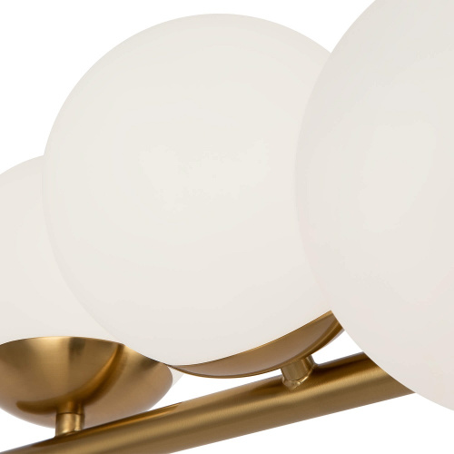 Подвесной светильник Zing FR5199PL-08BS1 фото 9