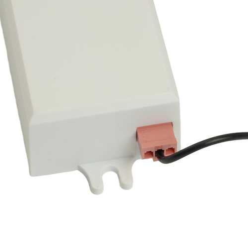 Датчик движения (касания) 230V 800W белый  с 1.5м кабелем SEN34, артикул 48962 фото 2