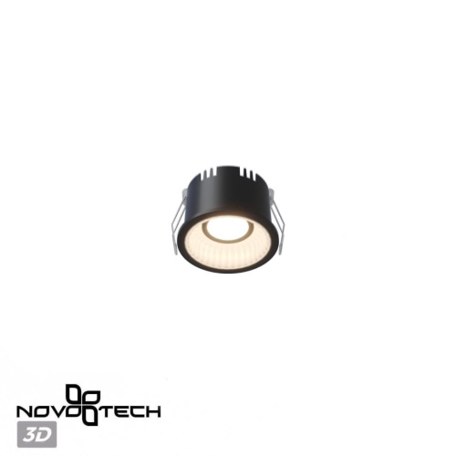 Встраиваемый светильник Novotech Clarte Wir 359874 фото 5