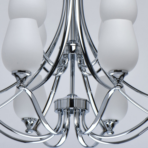 Люстра подвесная Chiaro Palermo 386016512 фото 10