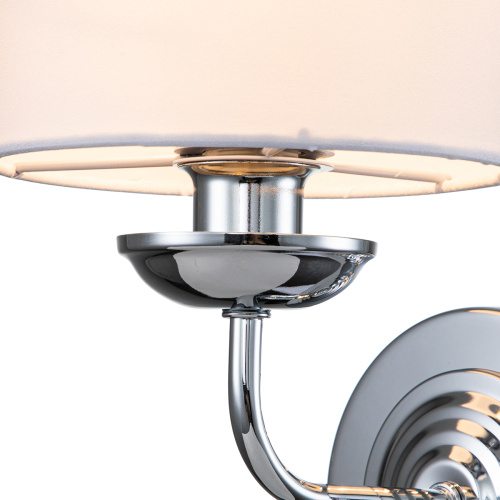 Настенный светильник Escada 10175/1A E14*40W Chrome фото 4