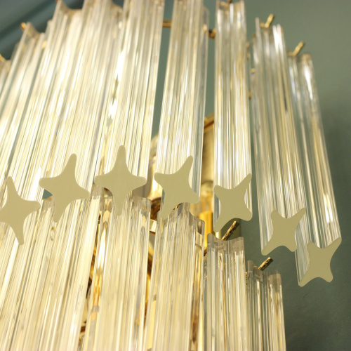 Бра Cloyd EVOLUTE-A W4 / выс. 60 см - золото (арт.20104) фото 3