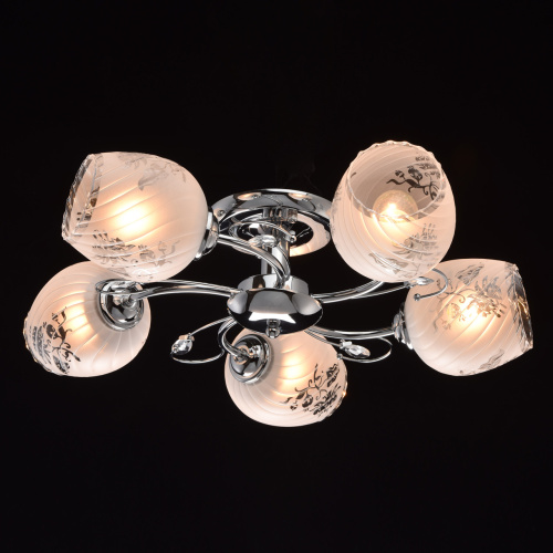 Люстра потолочная De City Грация 677011305 фото 3