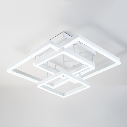 Потолочный светильник Escada 10229/4 LED*120W White фото 4
