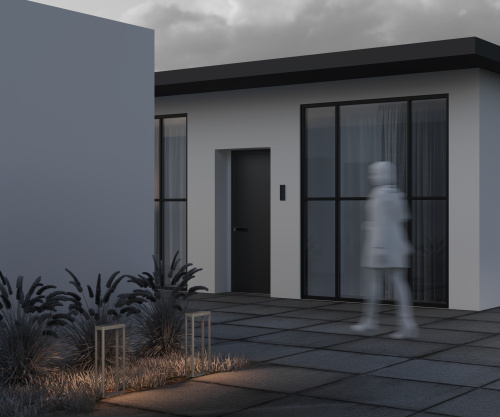 Светильник на солнечной батарее Outdoor OSL456FL-L2GF3K фото 2