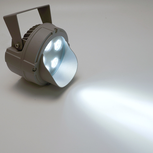 Светодиодный светильник ландшафтно-архитектурный Feron LL-700  85-265V 10W 6400K IP65 фото 8