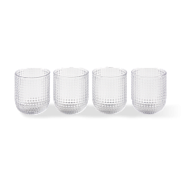 Стакан Rooftop set of 4