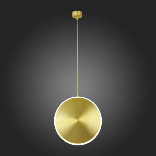 SL1221.213.01 Светильник подвесной ST-Luce Бронза/Бронза LED 1*18W 4000K IMENTE фото 9