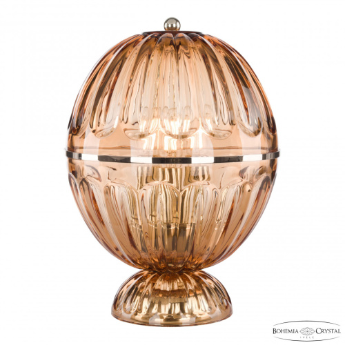 Подвесной светильник 5480L/22 G Amber/M-1H Bohemia Ivele Crystal (Богемия Ивеле Кристалл) фото 2