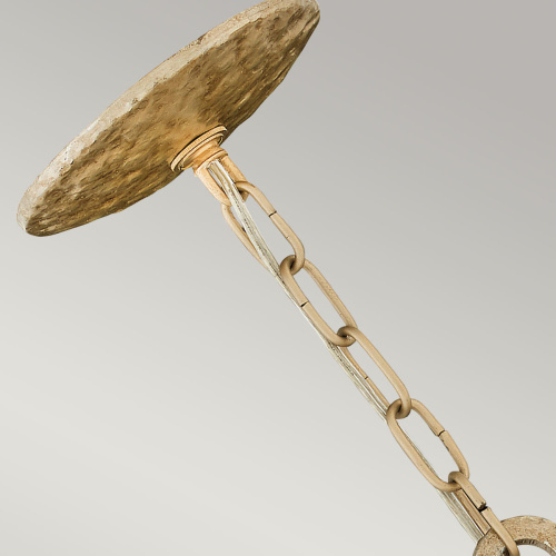 Люстра Hinkley, Арт. HK-SPYRE6P-CPG фото 4