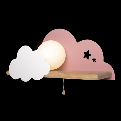 10134 Pink Бра LOFT IT Axel фото 7