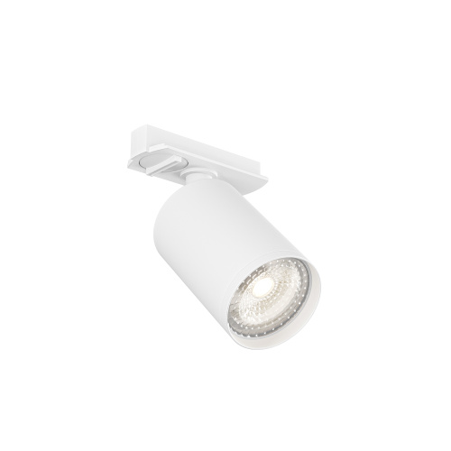 DK6201-WH Трековый светильник IP 20, 15 Вт, GU5.3, белый, алюминий фото 2