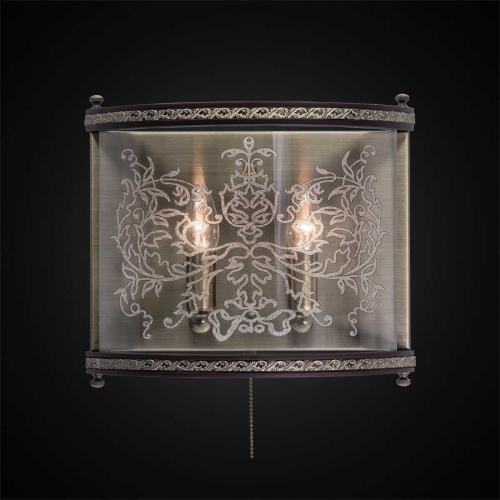 Настенный светильник Citilux Версаль CL408323R фото 3