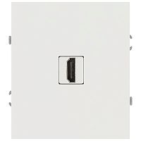 Розетка ЭРА Arktik 16-3114-08 HDMI белый матовый Б0070511