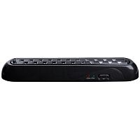 Светильник аккумуляторный, 22 LED AC/DC, черный, EL14