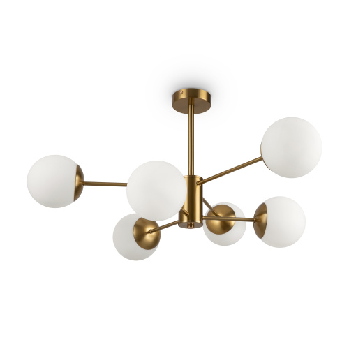 Подвесной светильник Freya FR5204PL-06BS фото 4