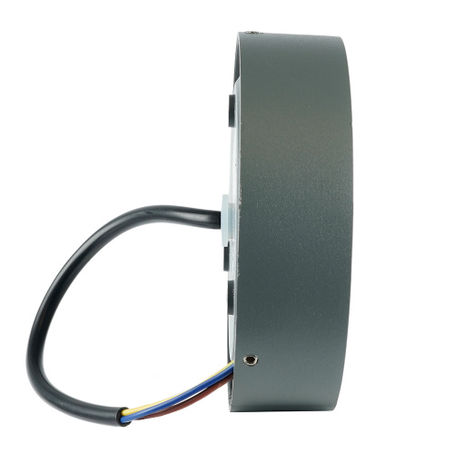 Светодиодный светильник Feron DH203-1 накладной 5W 4000K, IP65, серый фото 4