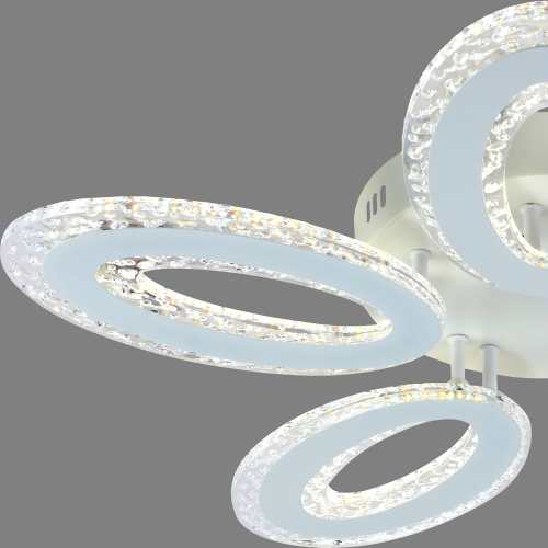Потолочный светильник Escada 10211/5 LED*75W White фото 4