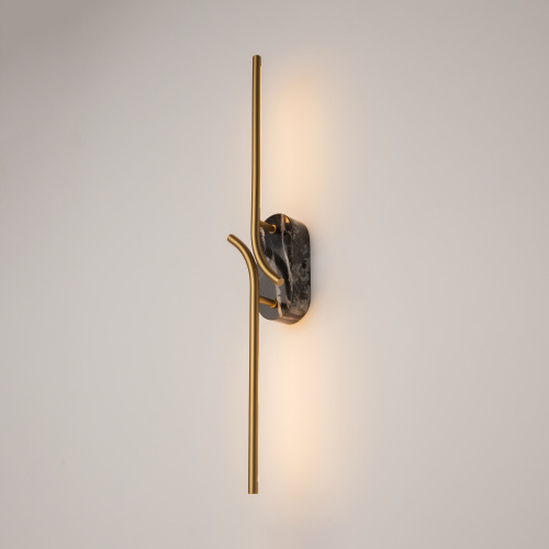 Настенный светильник (бра) Maytoni MOD256WL-L5BS3K3 фото 12