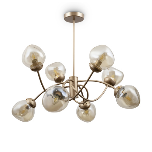 Люстра Freya FR8017PL-08MG фото 6