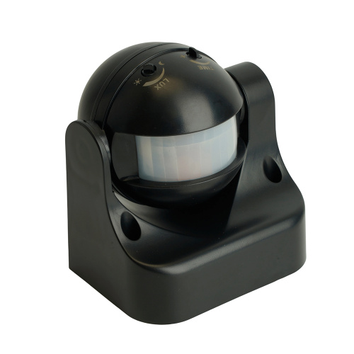 Датчик движения 1200W 12m 180° черный, SEN11 фото 5