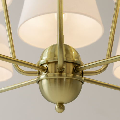 Подвесной светильник Maytoni MOD360PL-08BS фото 11