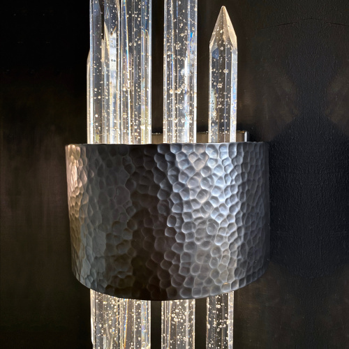 Настенный светильник Aspen dark bronze фото 3