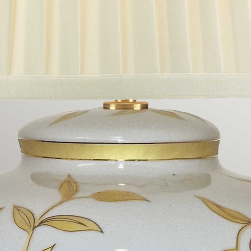 Настольная лампа Elstead Lighting, Арт. LEAVES-BR-GL-TL фото 5