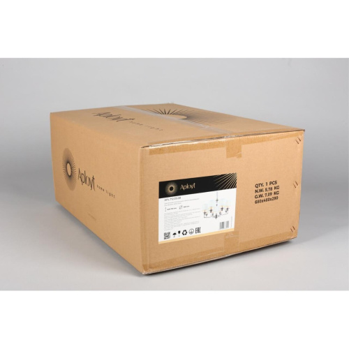 Люстра подвесная APL.712.03.08 фото 16