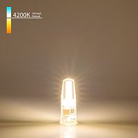 Светодиодная лампа JC 3W 360° 220V 4200K G4 BLG402