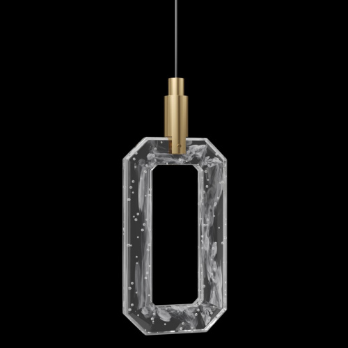 Подвесной светильник Flagranti Brass FL1173-1P фото 4