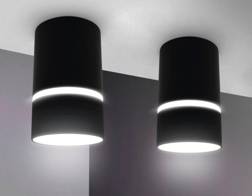 Потолочный светильник Ambrella light Techno TN3412 фото 3