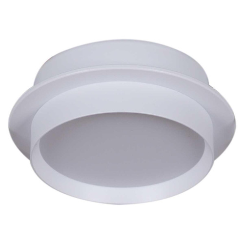 Встраиваемый светильник Reluce Technical 53005-9.0-001RLD GX53 WT