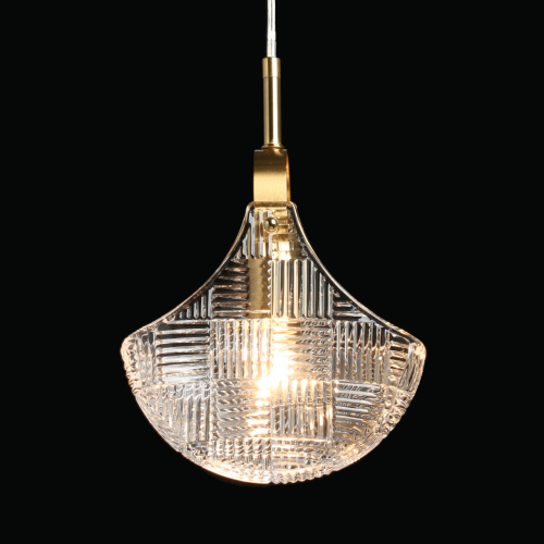 Подвесной светильник DeMarkt Конти 488010501 фото 5