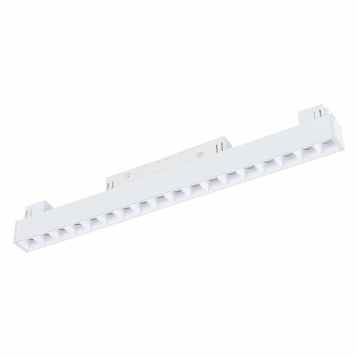 ST361.536.18 Магнитный трековый светильник Белый LED 1*18W 3000K 1 407Lm Ra>80 36° IP20 L331xW22xH44 SKYLINE 48 фото 2