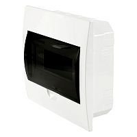 Бокс встраиваемый STEKKER EBX50-4/10-50 10 модулей, пластик, серия ArcaLight