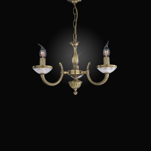 Подвесная люстра Reccagni Angelo L 4650/3 Подвесная люстра Reccagni Angelo L 4650/3