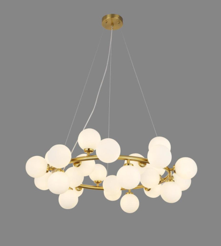 Люстра подвесная Alfa Light F1624-13 BP Люстра подвесная Alfa Light F1624-13 BP