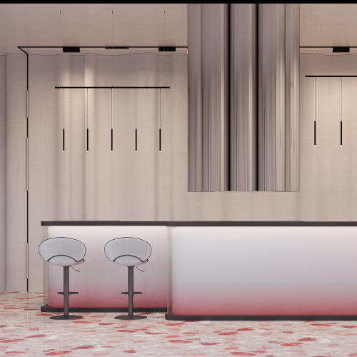 Трековый подвесной светильник Technical TR191-1-3W4K-M-B фото 10