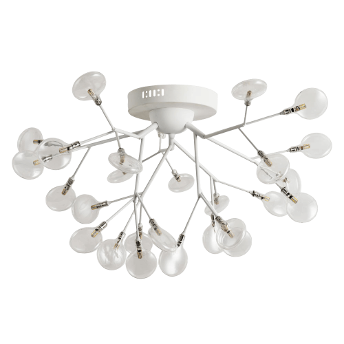 Потолочная люстра Arte Lamp Candy A7274PL-27WH фото 2 Потолочная люстра Arte Lamp Candy A7274PL-27WH фото 2