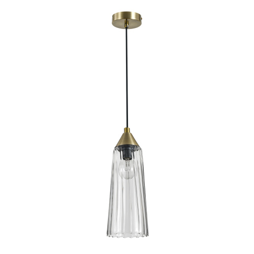 Подвесной светильник 13028/1P Brass фото 2