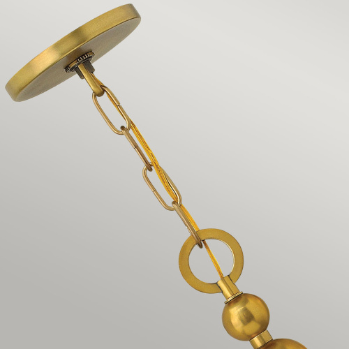 Люстра Hinkley Lighting, Арт. HK-ZELDA5-VS фото 5 Люстра Hinkley Lighting, Арт. HK-ZELDA5-VS фото 5