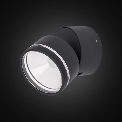 Уличный настенный светодиодный светильник Citilux CLU0008R фото 10 Уличный настенный светодиодный светильник Citilux CLU0008R фото 10