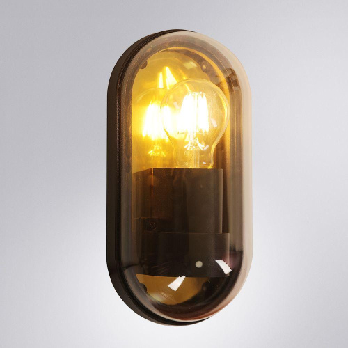Уличный настенный светильник Arte Lamp Marfik A2481AL-1GO фото 2