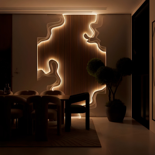 10363/12020 WW LED Светодиодная лента LOFT IT Strip 5m, 9,6W/m, 24V, 3000K, IP20 фото 3