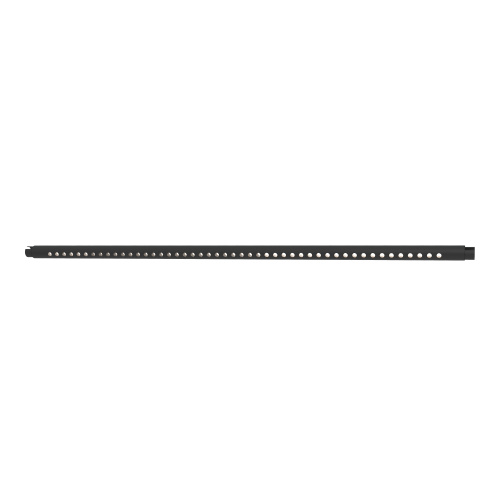 ST1650.447.18 Модульный светильник Черный LED 1*18W 4000K 1 350Lm Ra>90 45° IP20 D30xH 48V TECHNO фото 2
