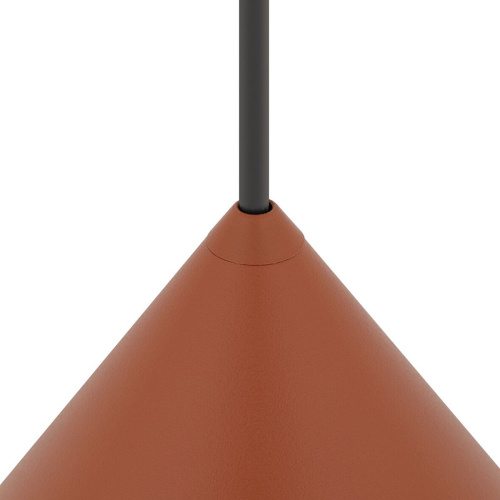 Подвесной светильник Nowodvorski Zenith M Terracotta 11486 фото 8