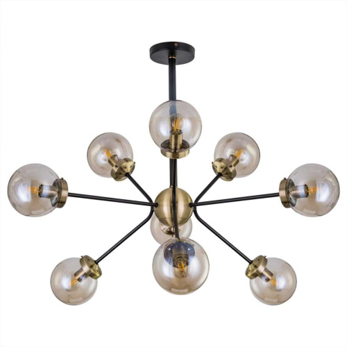 Потолочная люстра Citilux Планета CL105295 Потолочная люстра Citilux Планета CL105295